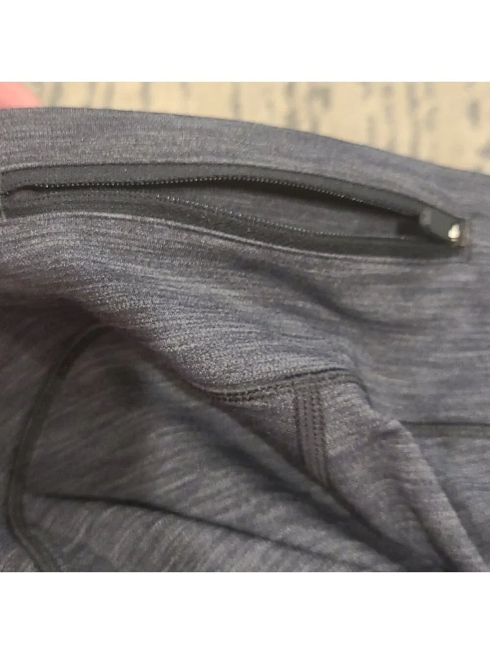 Lululemon Speed Up Tight *Full-On Lux brushed
